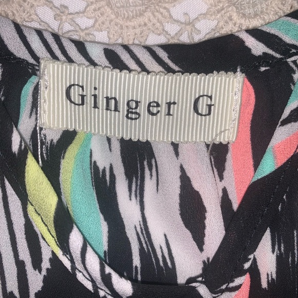 Tank Top Blouse - Picture 3 of 4